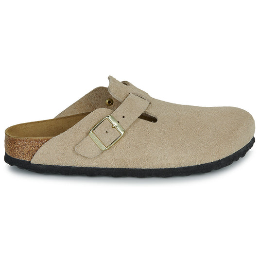 Scarpe Donna BIRKENSTOCK  Boston  Beige