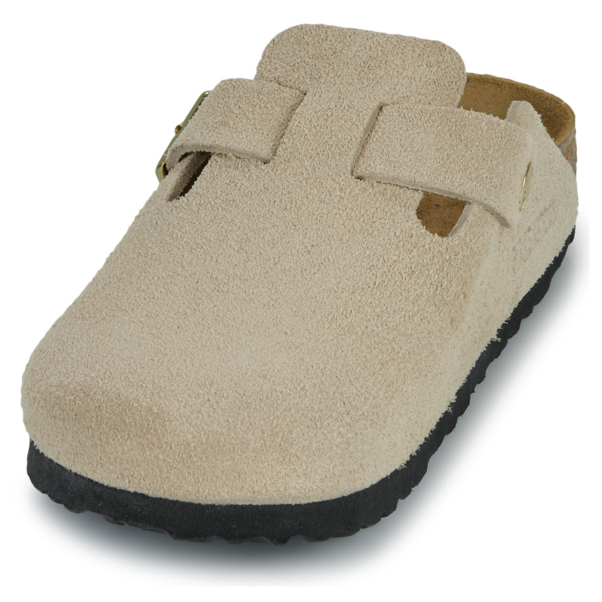 Scarpe Donna BIRKENSTOCK  Boston  Beige