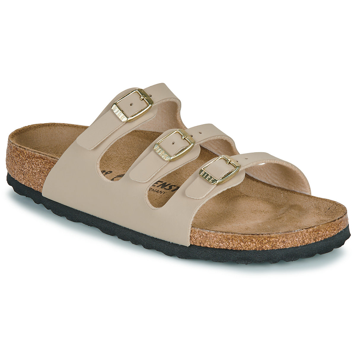 Scarpe Donna BIRKENSTOCK  Florida  Beige