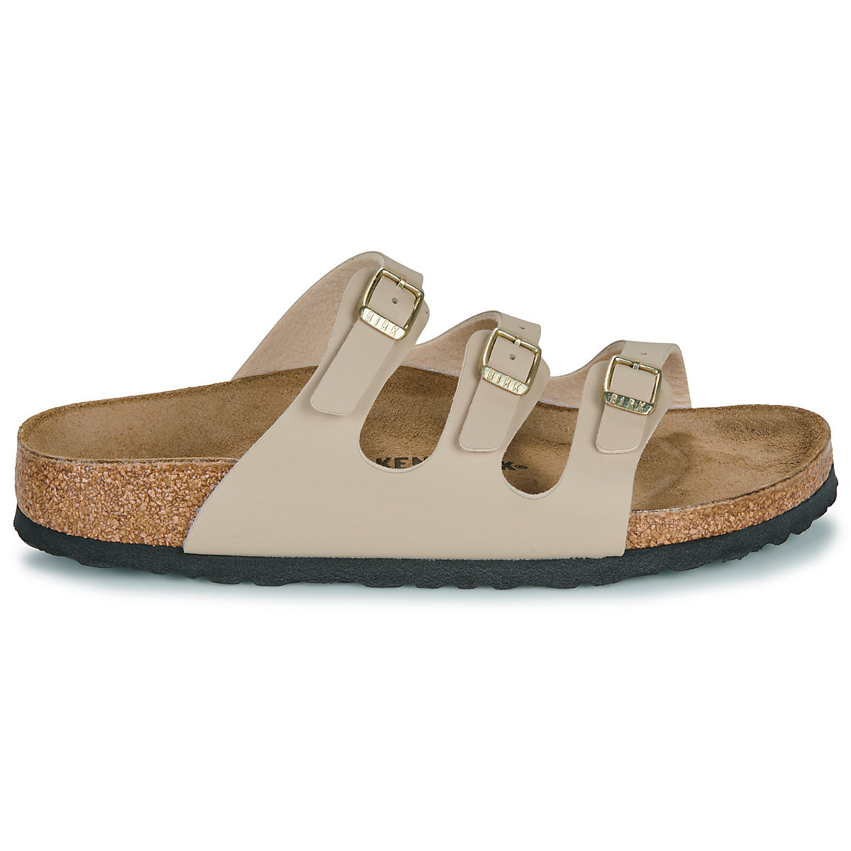 Scarpe Donna BIRKENSTOCK  Florida  Beige
