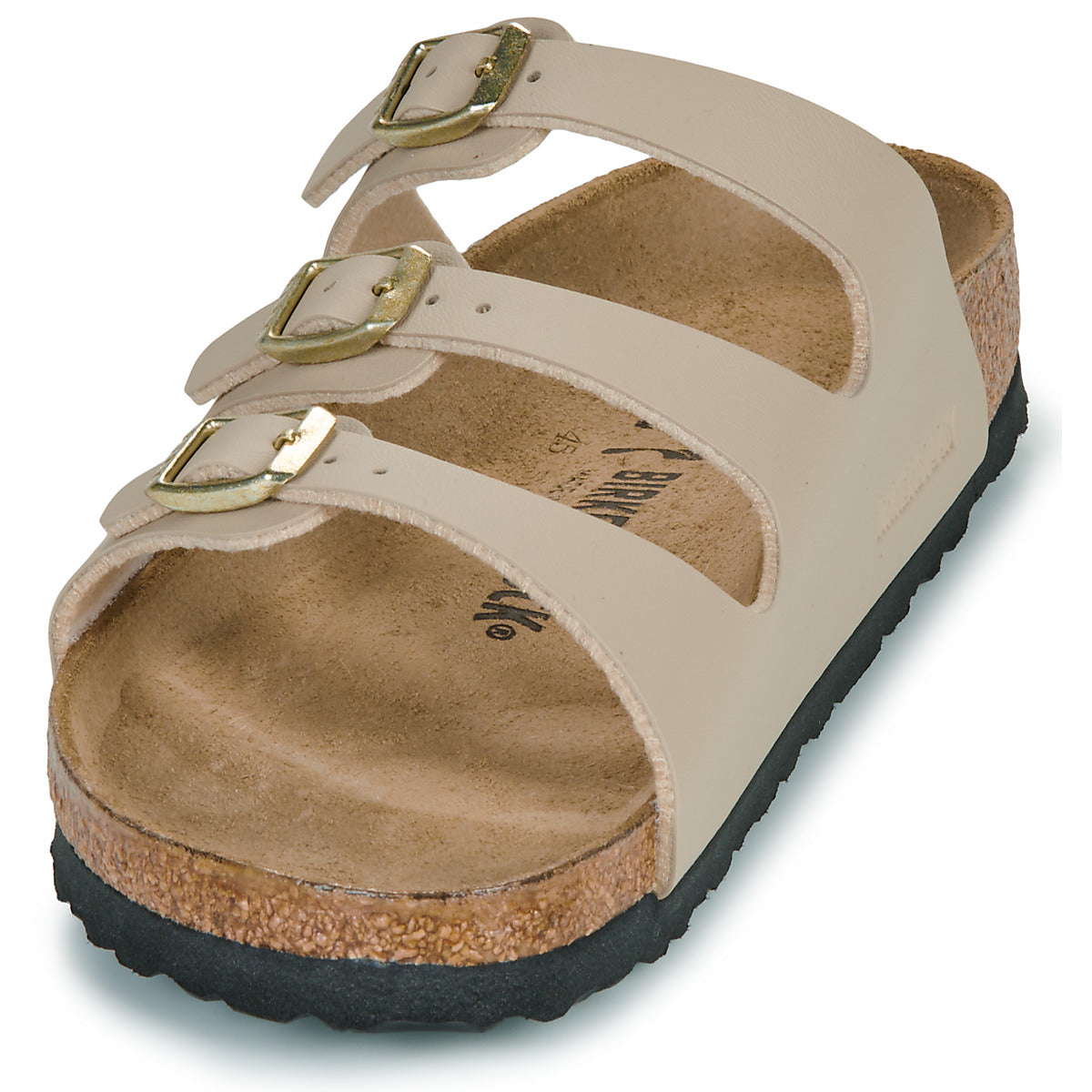 Scarpe Donna BIRKENSTOCK  Florida  Beige