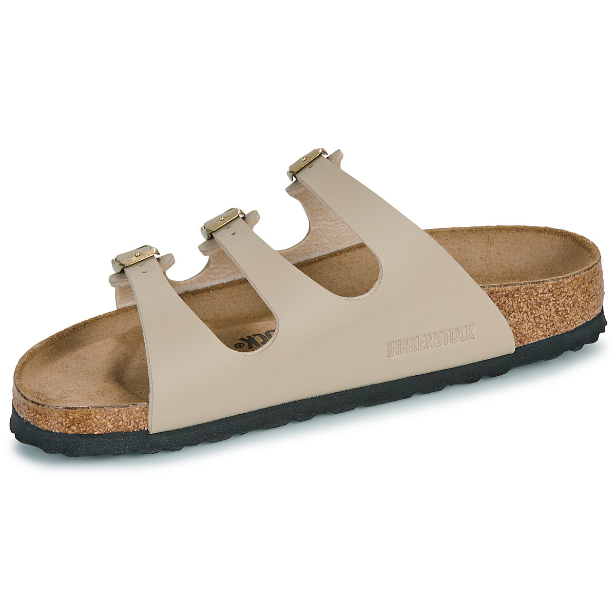 Scarpe Donna BIRKENSTOCK  Florida  Beige