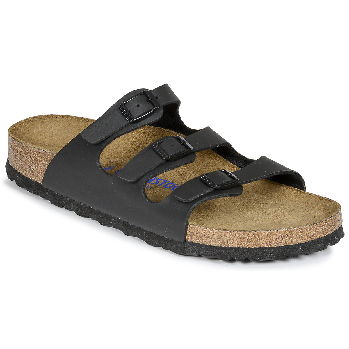 Scarpe Donna BIRKENSTOCK  Florida  Nero