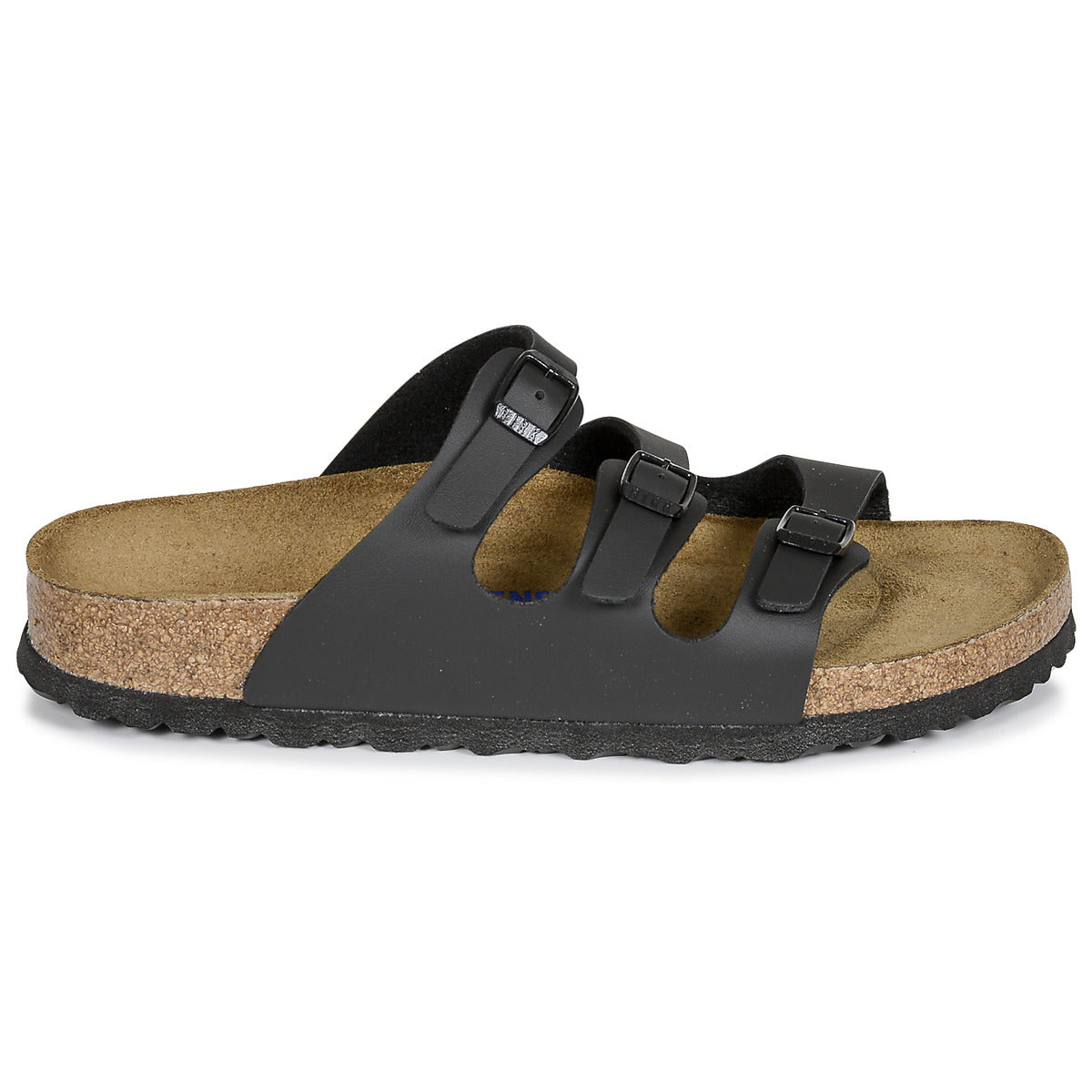 Scarpe Donna BIRKENSTOCK  Florida  Nero