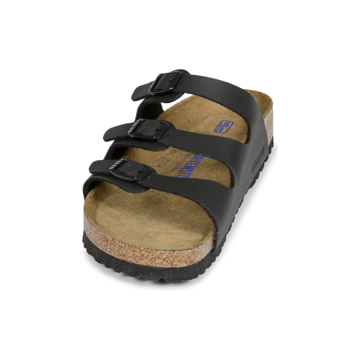 Scarpe Donna BIRKENSTOCK  Florida  Nero