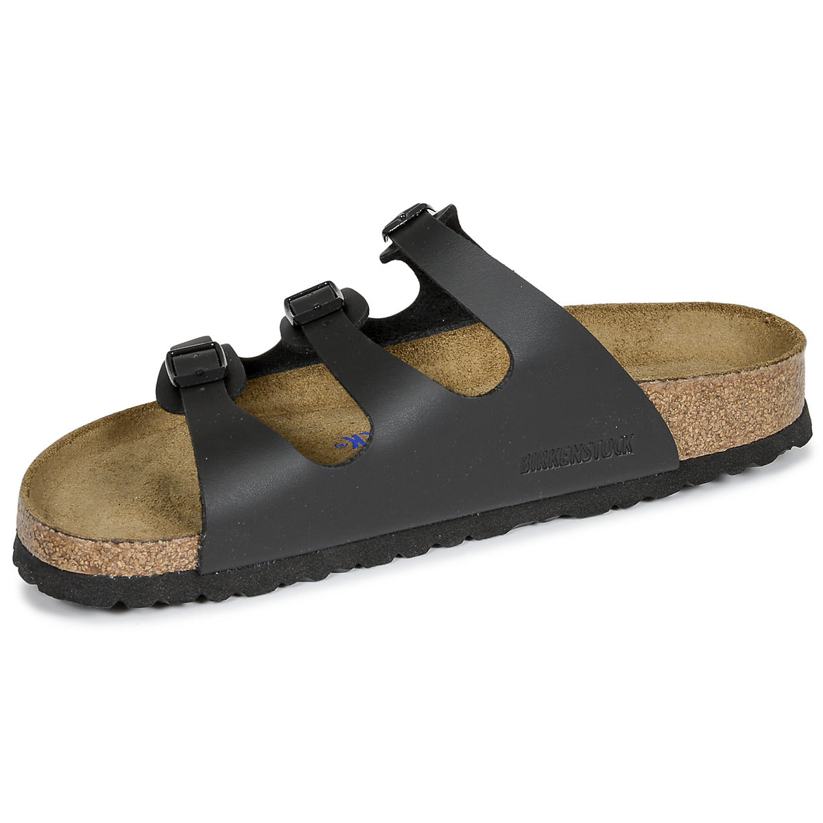 Scarpe Donna BIRKENSTOCK  Florida  Nero