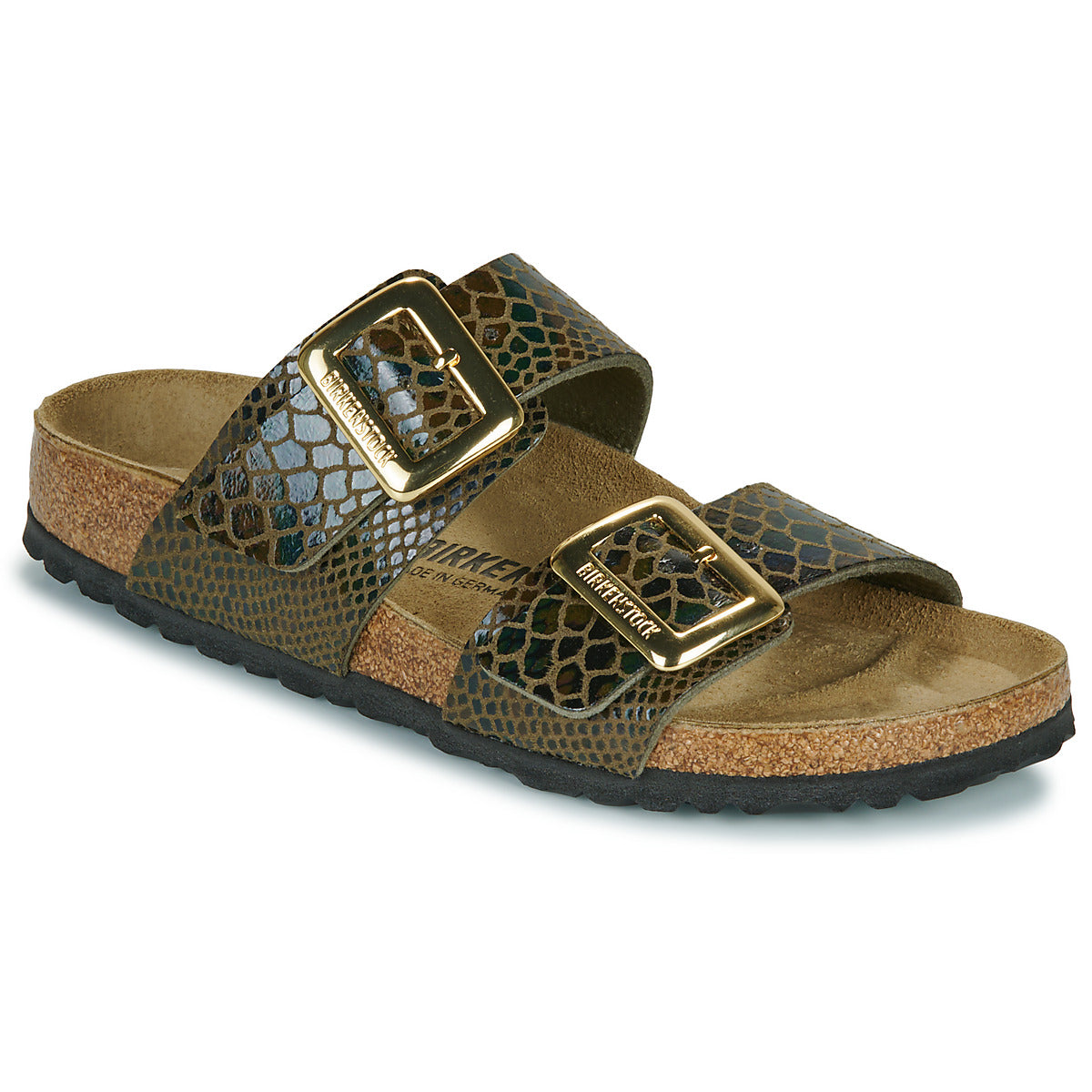 Scarpe Donna BIRKENSTOCK  Sydney  Marrone