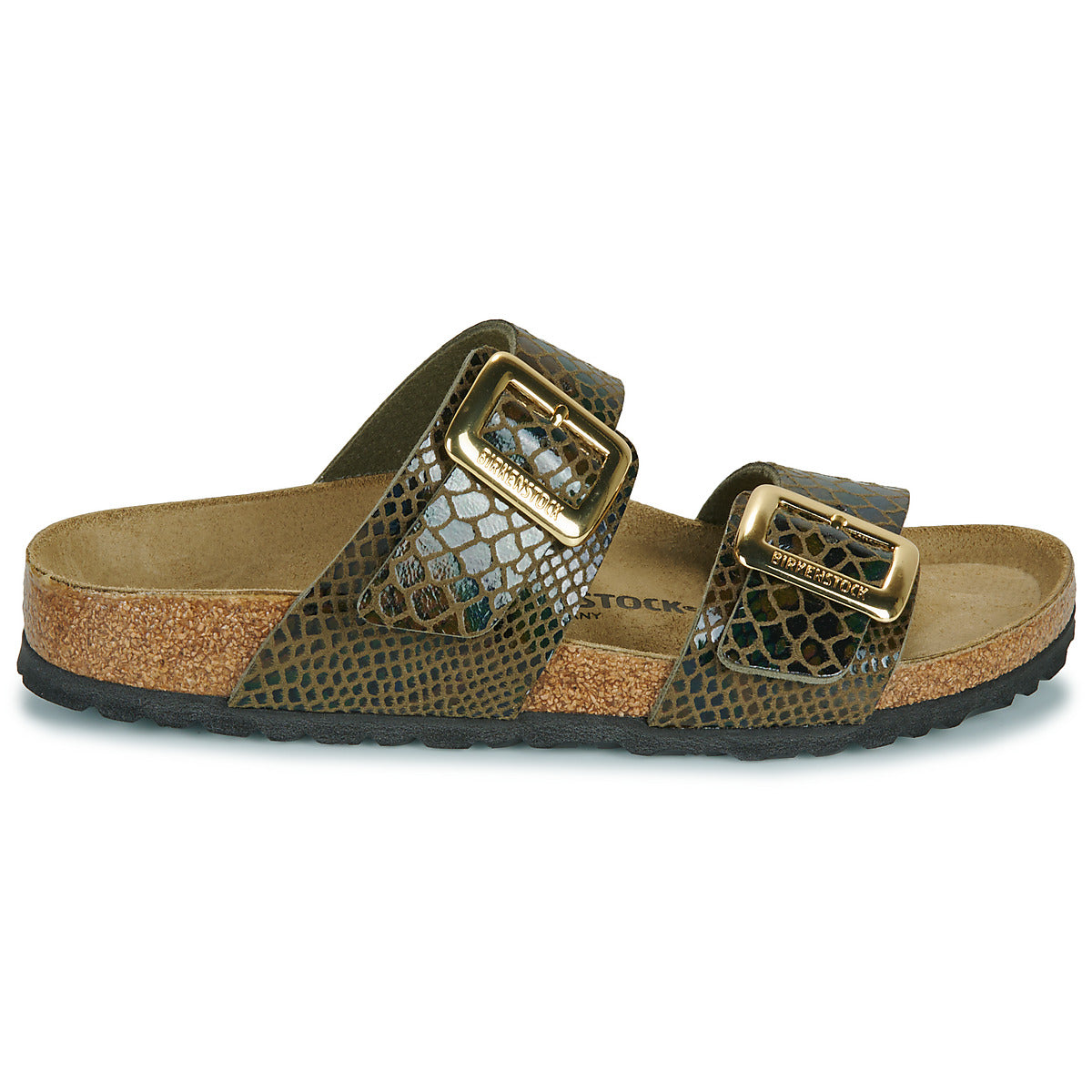 Scarpe Donna BIRKENSTOCK  Sydney  Marrone