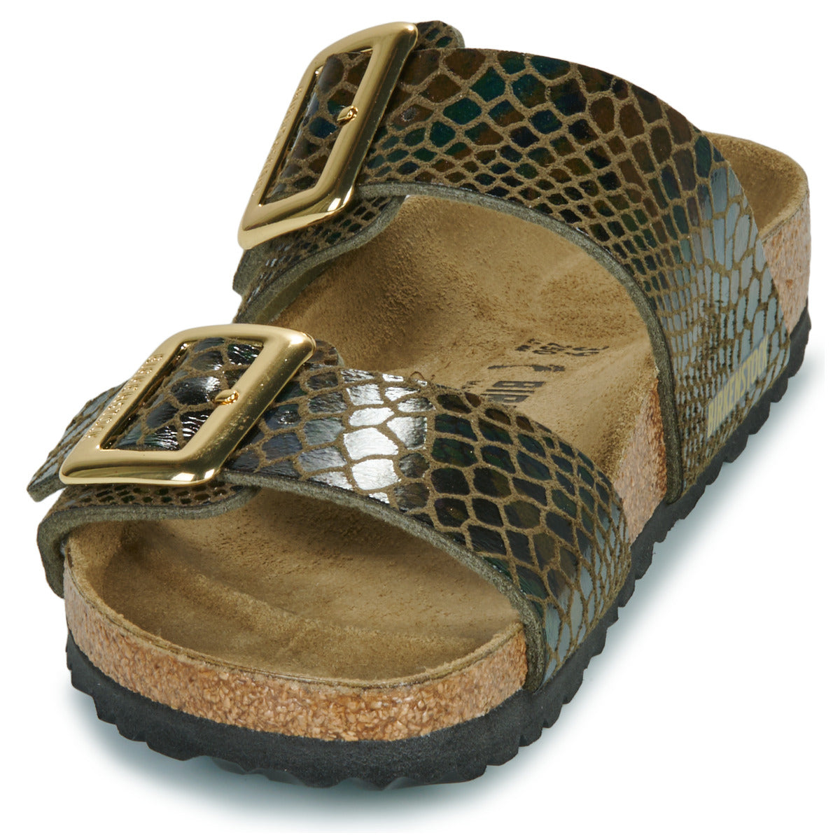 Scarpe Donna BIRKENSTOCK  Sydney  Marrone