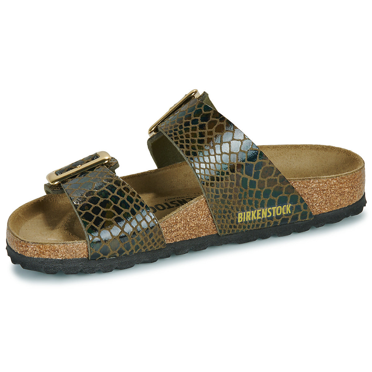 Scarpe Donna BIRKENSTOCK  Sydney  Marrone