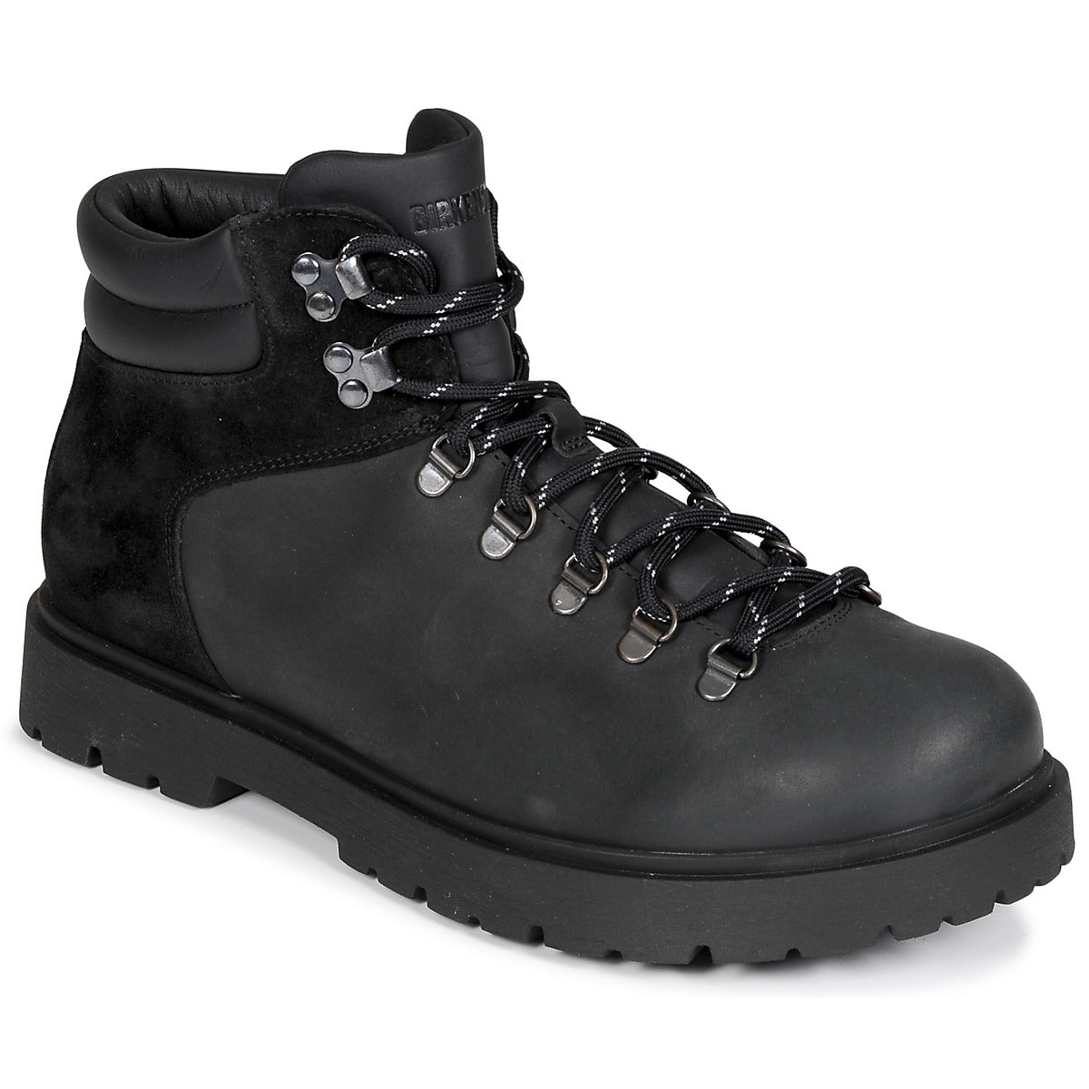 Stivaletti Uomo BIRKENSTOCK  Jackson 2.0  Nero