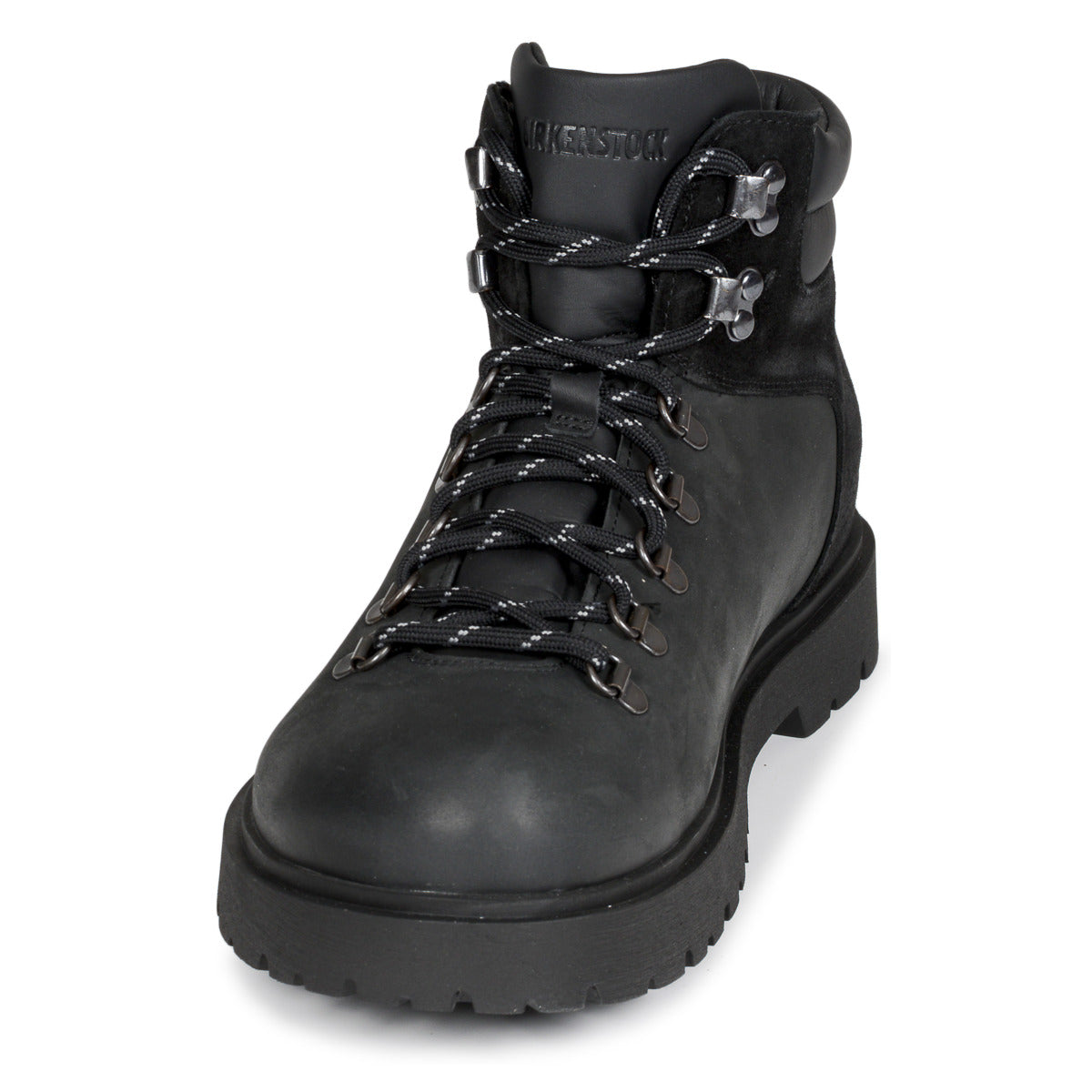 Stivaletti Uomo BIRKENSTOCK  Jackson 2.0  Nero