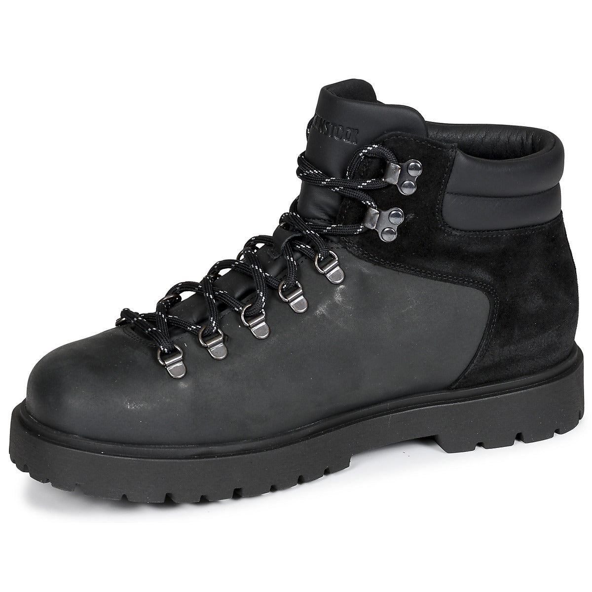 Stivaletti Uomo BIRKENSTOCK  Jackson 2.0  Nero