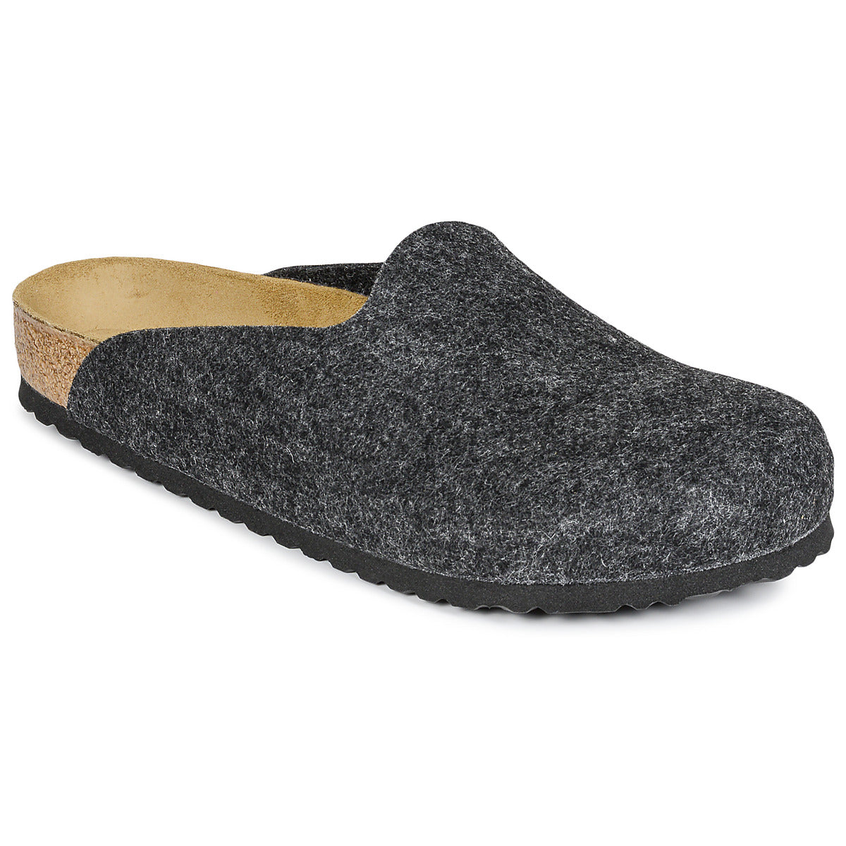 Pantofole Uomo BIRKENSTOCK  Amsterdam  Grigio