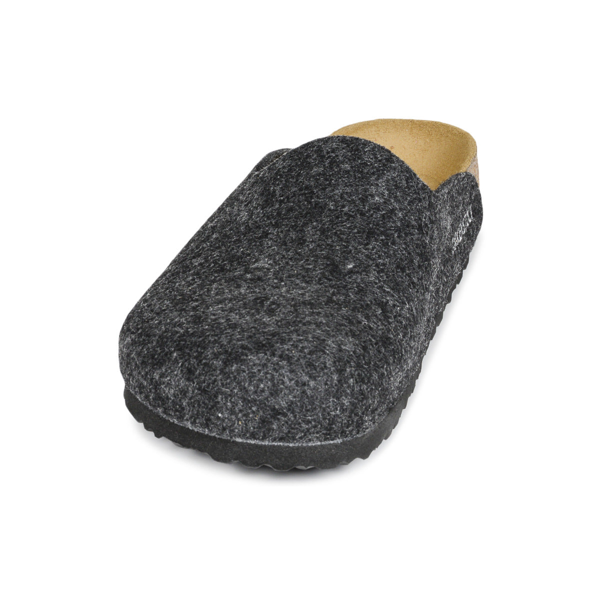 Pantofole Uomo BIRKENSTOCK  Amsterdam  Grigio