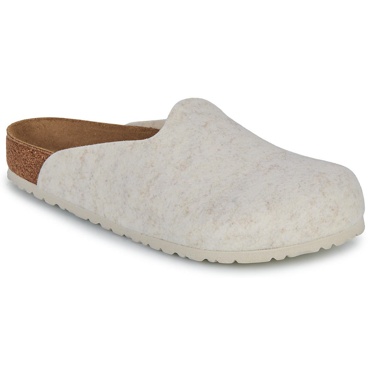 Pantofole Uomo BIRKENSTOCK  Amsterdam  Beige
