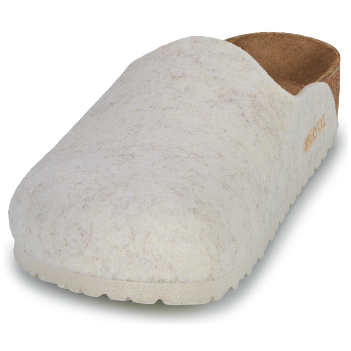 Pantofole Uomo BIRKENSTOCK  Amsterdam  Beige