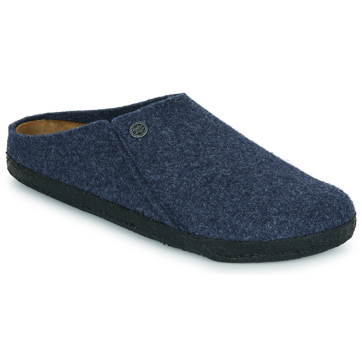 Pantofole Uomo BIRKENSTOCK  Zermatt  Grigio