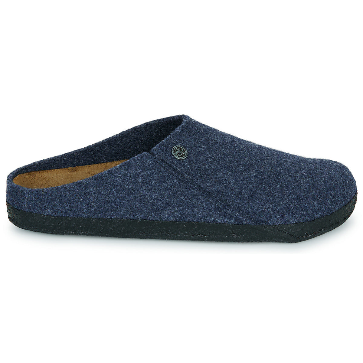 Pantofole Uomo BIRKENSTOCK  Zermatt  Grigio