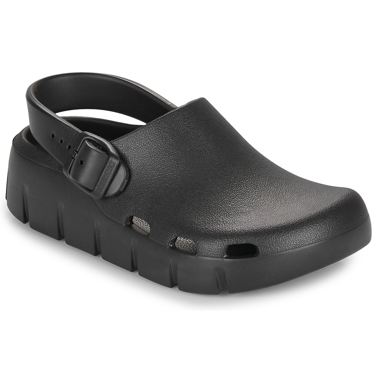 Sandali bambini ragazza BIRKENSTOCK  Birki-Flow Kids EVA  Nero