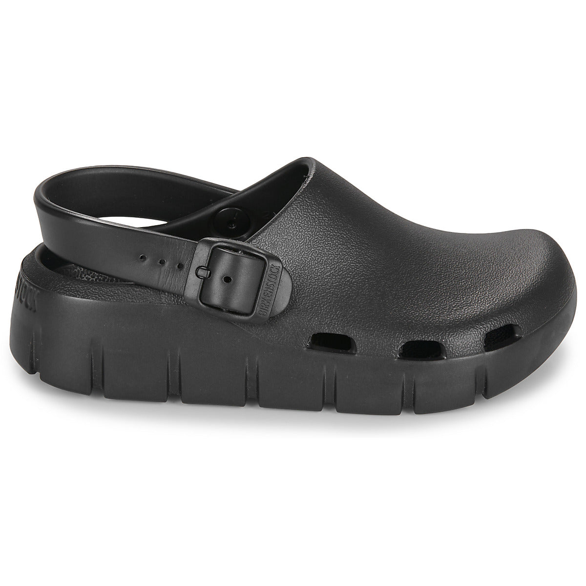 Sandali bambini ragazza BIRKENSTOCK  Birki-Flow Kids EVA  Nero