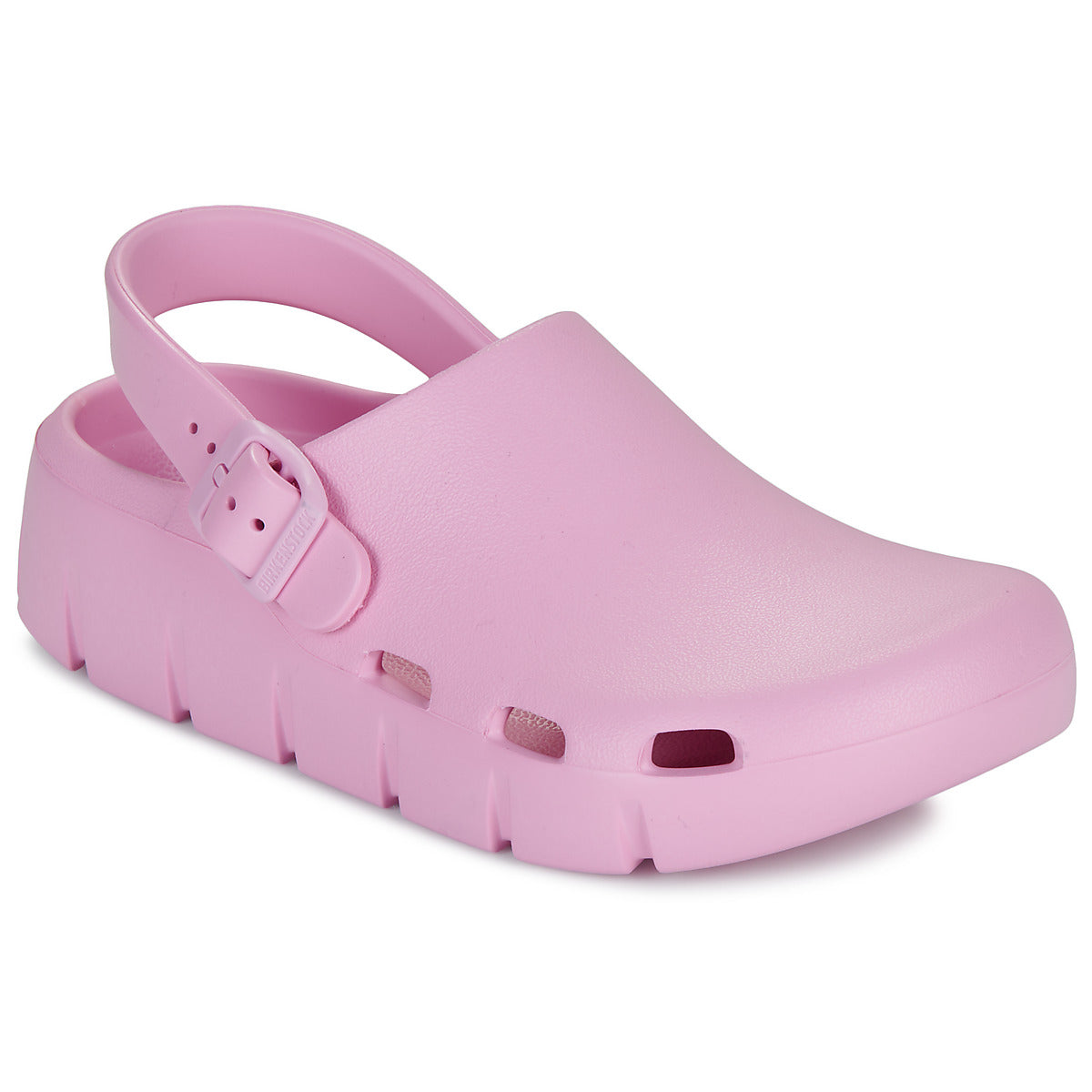 Sandali bambini ragazza BIRKENSTOCK  Birki-Flow Kids EVA  Rosa