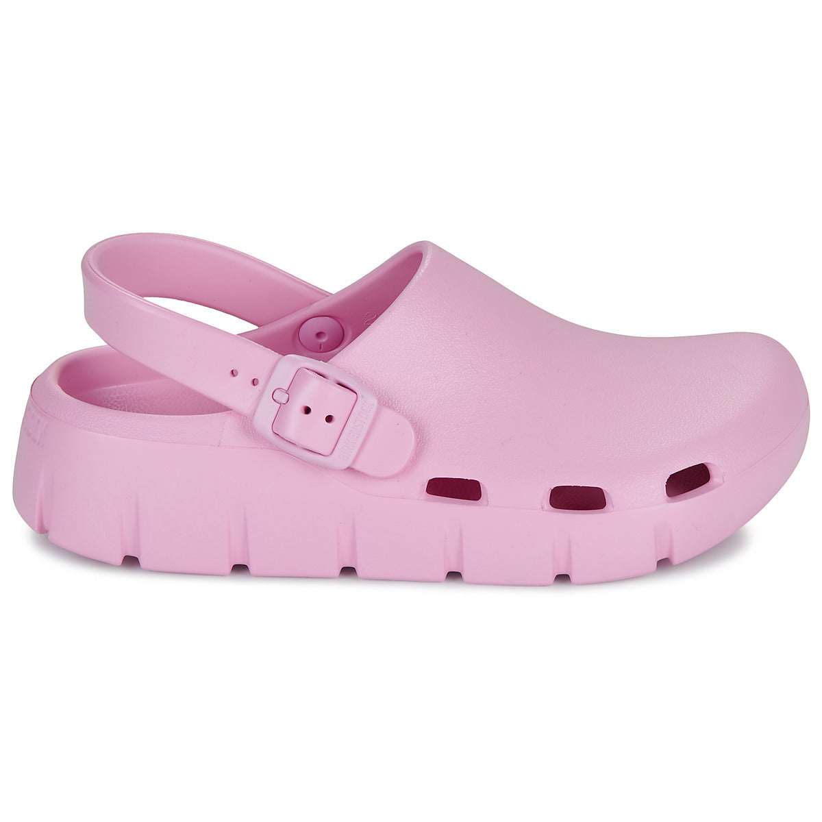 Sandali bambini ragazza BIRKENSTOCK  Birki-Flow Kids EVA  Rosa