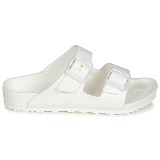 Scarpe bambini ragazza BIRKENSTOCK  Arizona EVA Kids Playground  Bianco