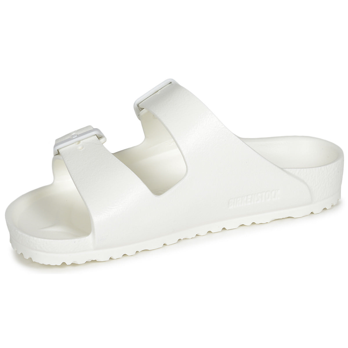 Scarpe bambini ragazza BIRKENSTOCK  Arizona EVA Kids Playground  Bianco