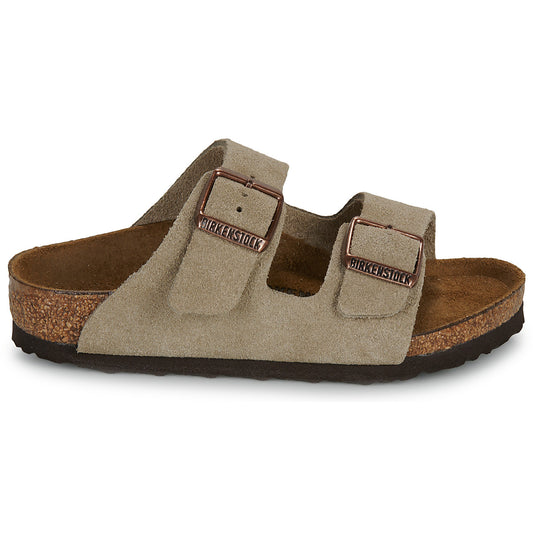 Scarpe bambini ragazza BIRKENSTOCK  Arizona Kids  Beige