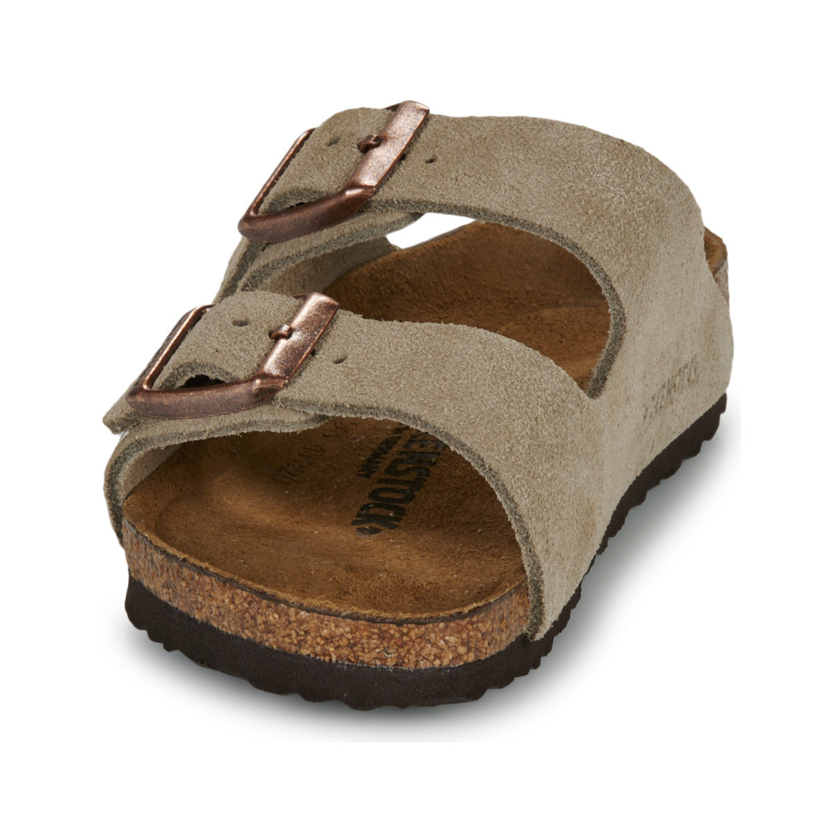 Scarpe bambini ragazza BIRKENSTOCK  Arizona Kids  Beige