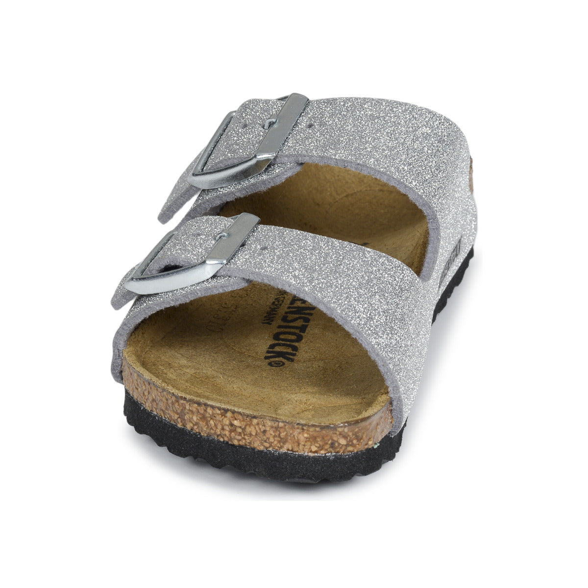 Scarpe bambini ragazza BIRKENSTOCK  Arizona Kids  Argento