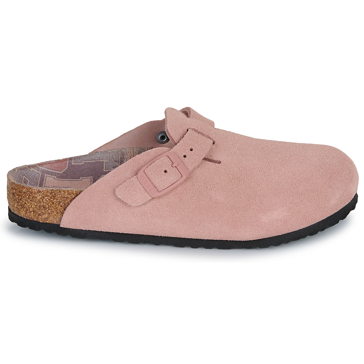 Scarpe bambini ragazza BIRKENSTOCK Boston Kids Rosa