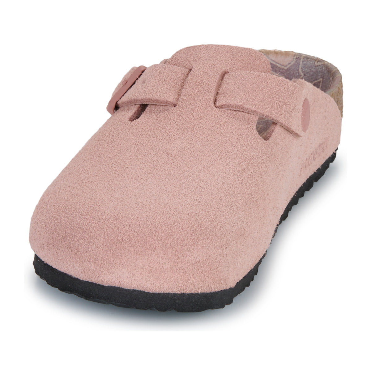 Scarpe bambini ragazza BIRKENSTOCK  Boston Kids  Rosa
