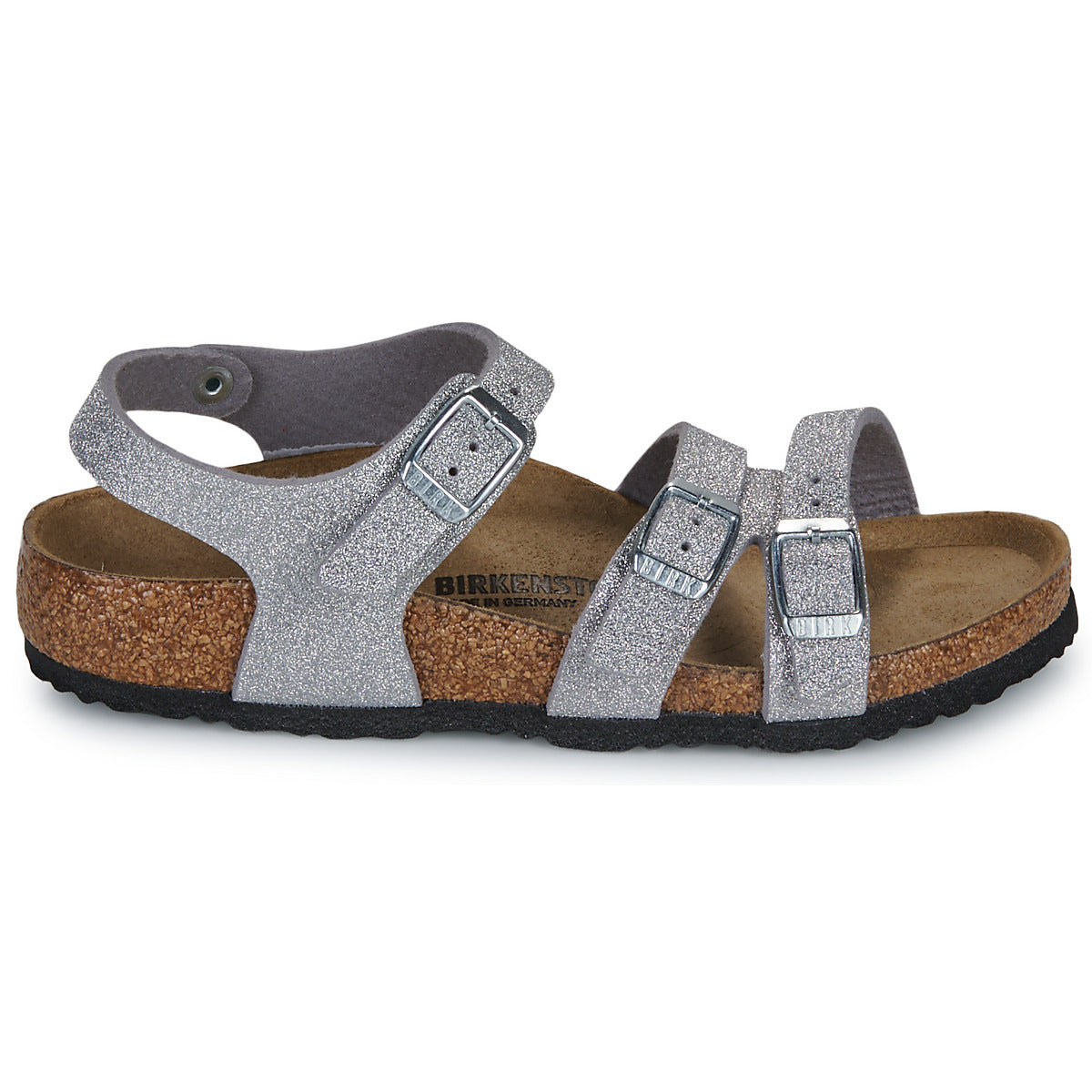 Sandali bambini ragazza BIRKENSTOCK  Kumba Kids  Rosa