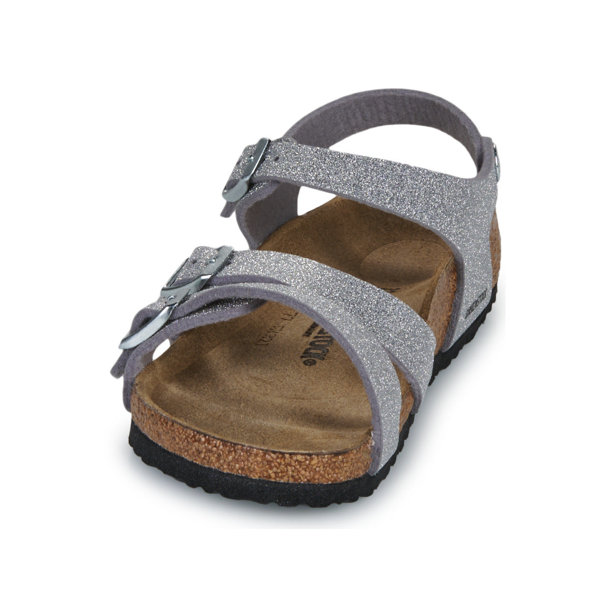 Sandali bambini ragazza BIRKENSTOCK  Kumba Kids  Rosa