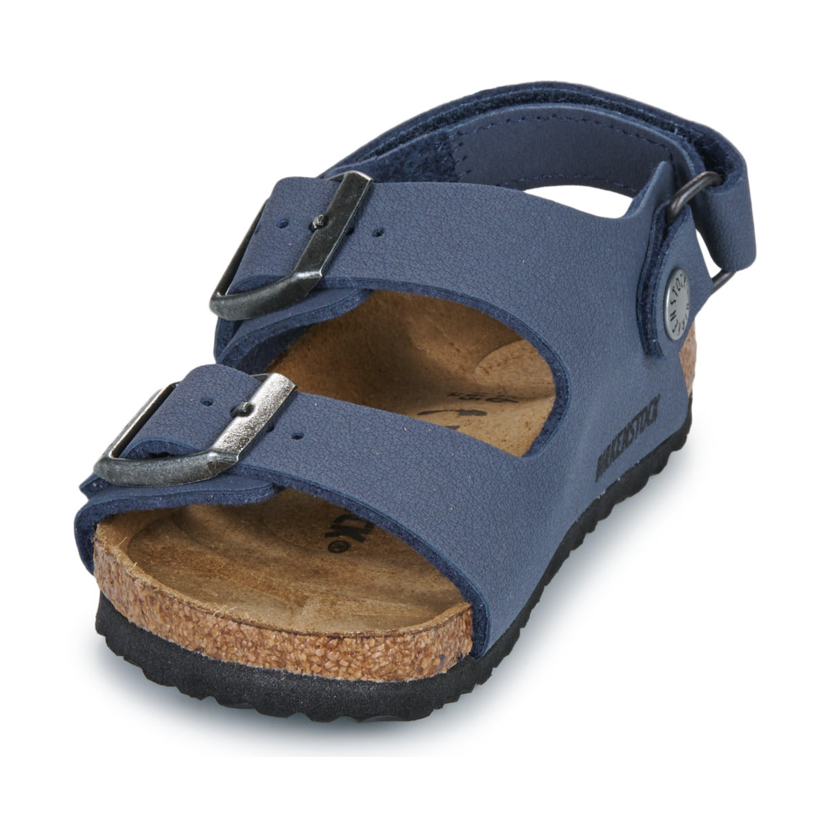 Sandali bambini ragazza BIRKENSTOCK  Milano AS Kids  Blu