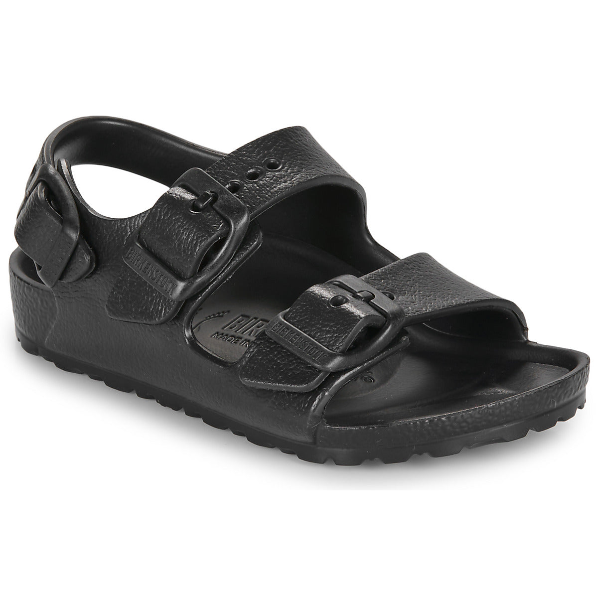 Sandali bambini ragazza BIRKENSTOCK  Milano EVA Kids  Nero