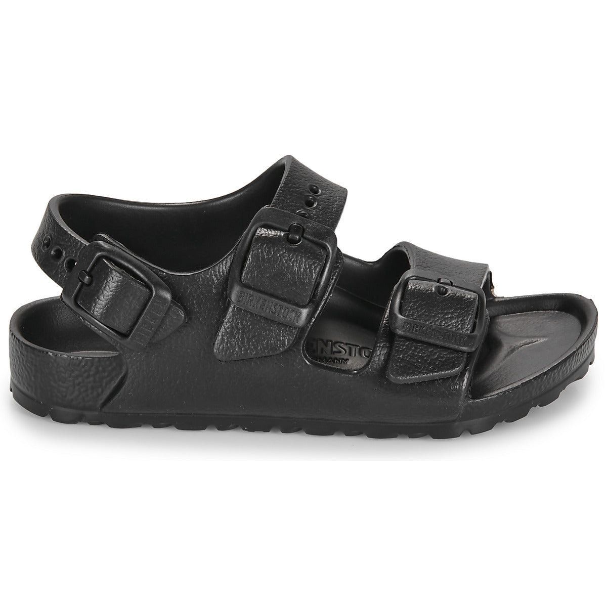 Sandali bambini ragazza BIRKENSTOCK  Milano EVA Kids  Nero