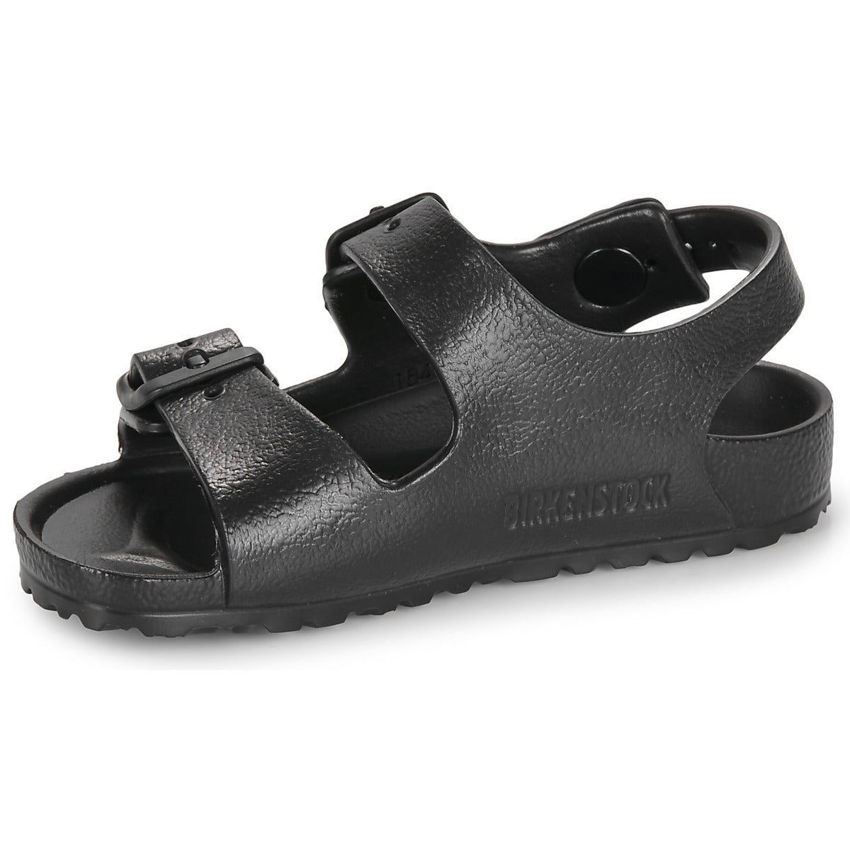 Sandali bambini ragazza BIRKENSTOCK  Milano EVA Kids  Nero