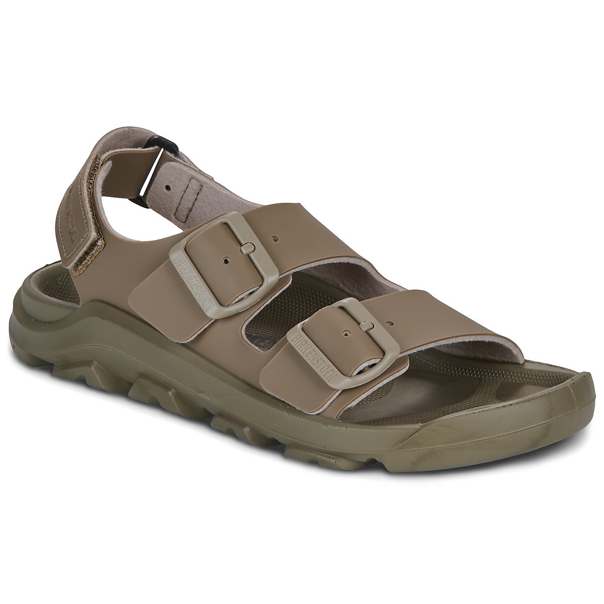 Sandali bambini ragazza BIRKENSTOCK  Mogami AS Kids  Kaki