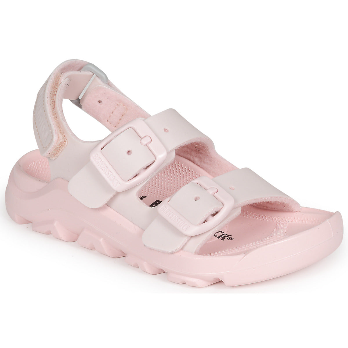 Sandali bambini ragazza BIRKENSTOCK  Mogami AS Kids  Rosa