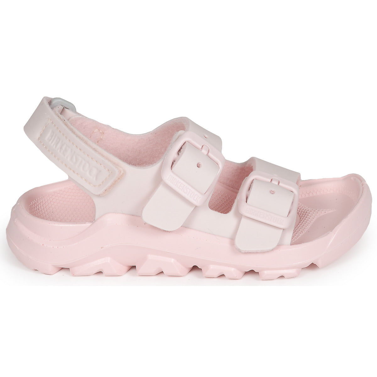 Sandali bambini ragazza BIRKENSTOCK  Mogami AS Kids  Rosa
