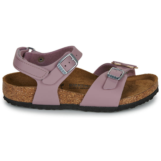 Sandali bambini ragazza BIRKENSTOCK  Rio AS Kids  Viola