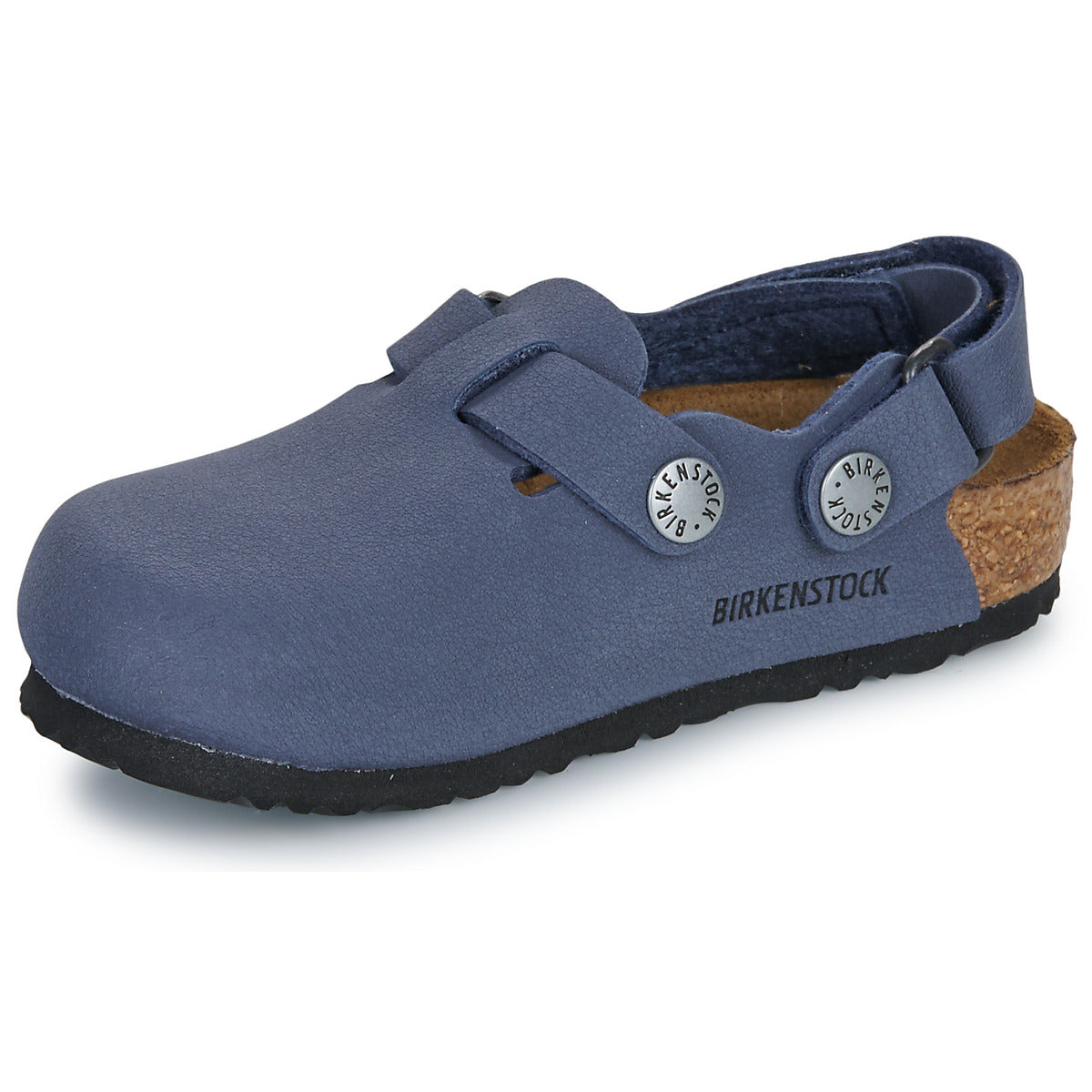Scarpe bambini ragazza BIRKENSTOCK  Tokio AS  Blu