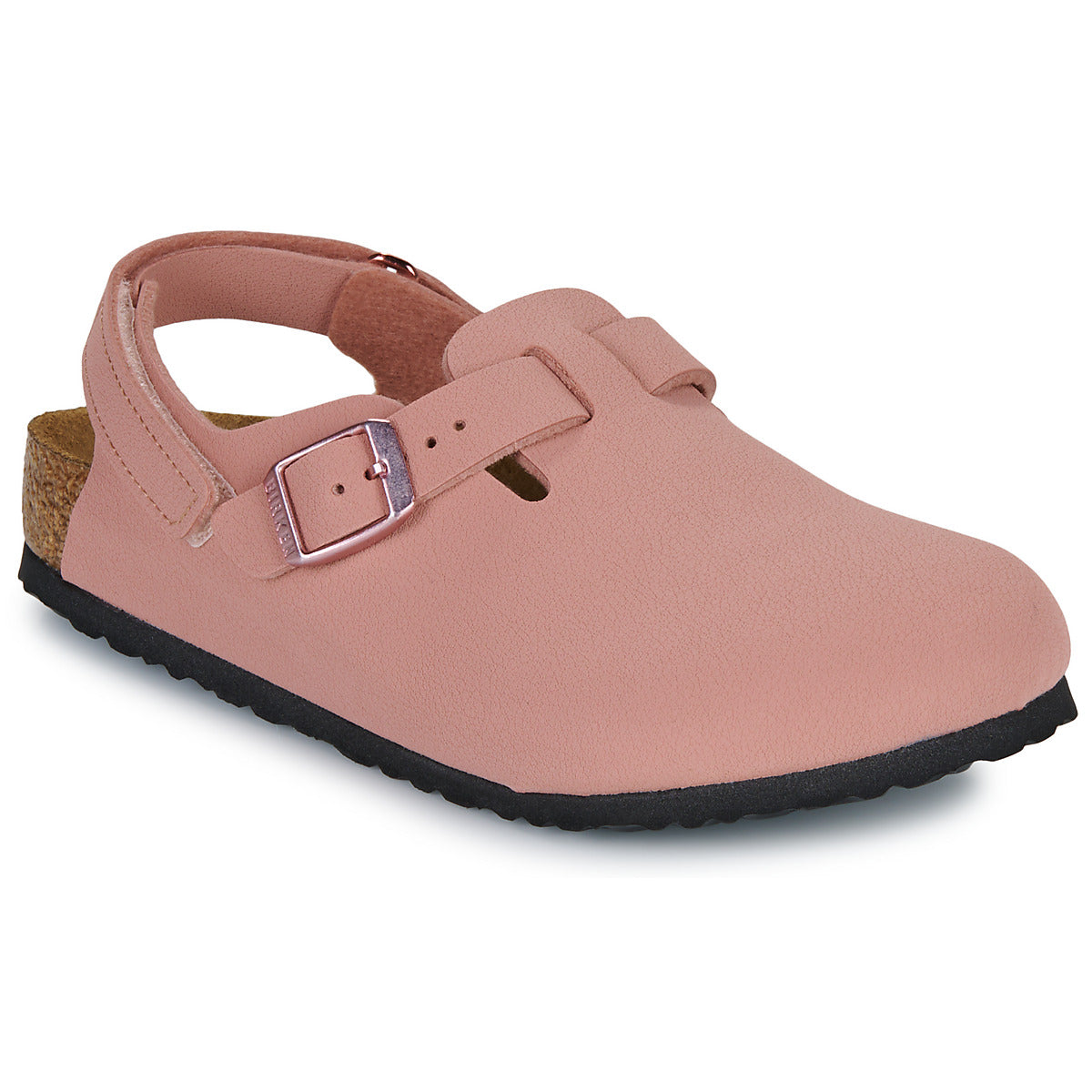 Scarpe bambini ragazza BIRKENSTOCK  Tokio AS  Rosa