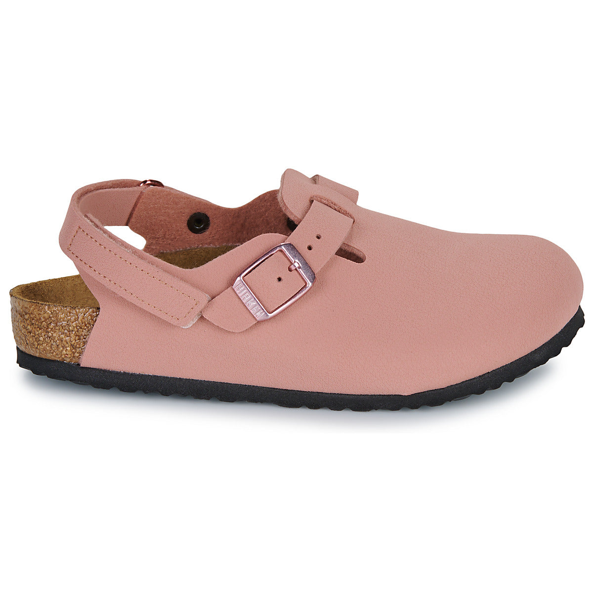 Scarpe bambini ragazza BIRKENSTOCK Tokio AS Rosa