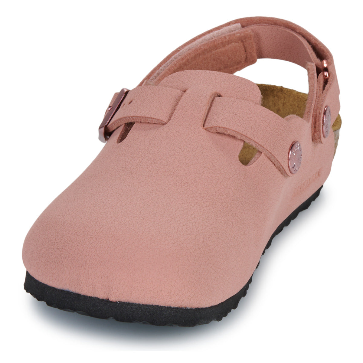 Scarpe bambini ragazza BIRKENSTOCK  Tokio AS  Rosa