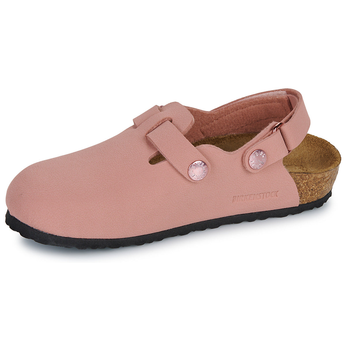 Scarpe bambini ragazza BIRKENSTOCK  Tokio AS  Rosa