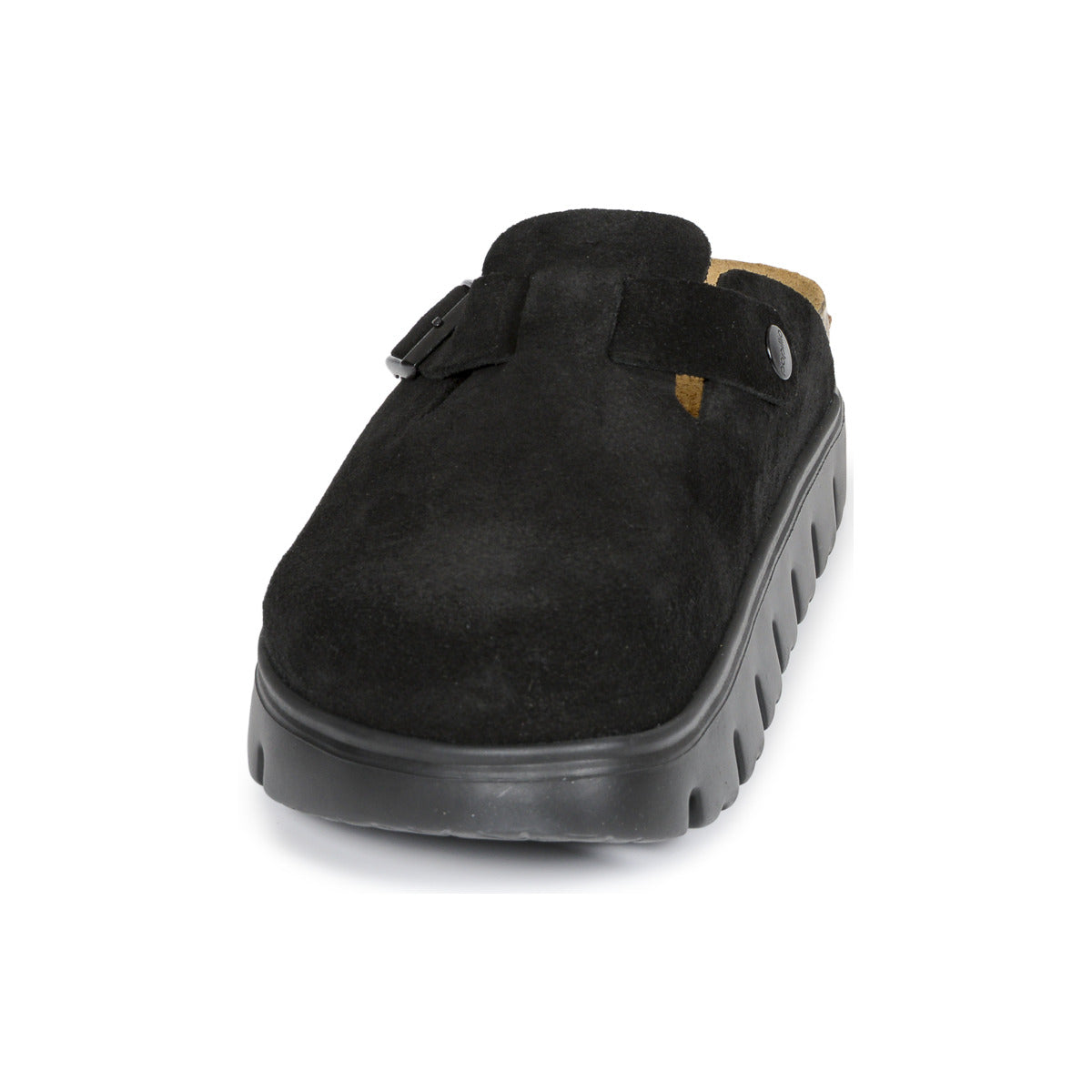 Scarpe Donna Papillio  Boston Chunky Suede  Nero